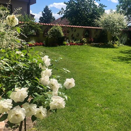 Lux Garden Home D Куманово Екстер'єр фото