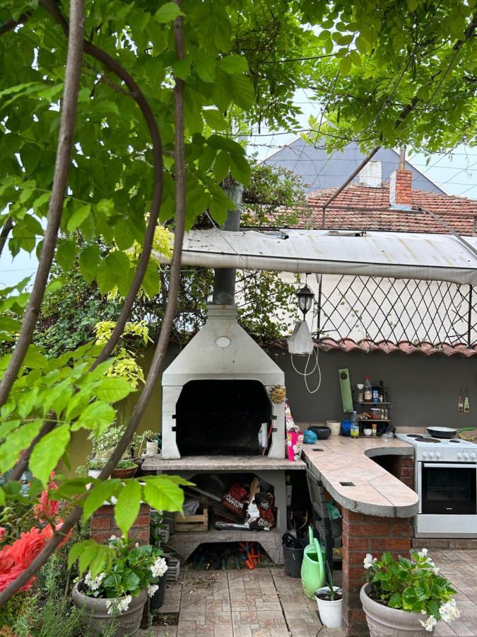 Lux Garden Home D Куманово Екстер'єр фото