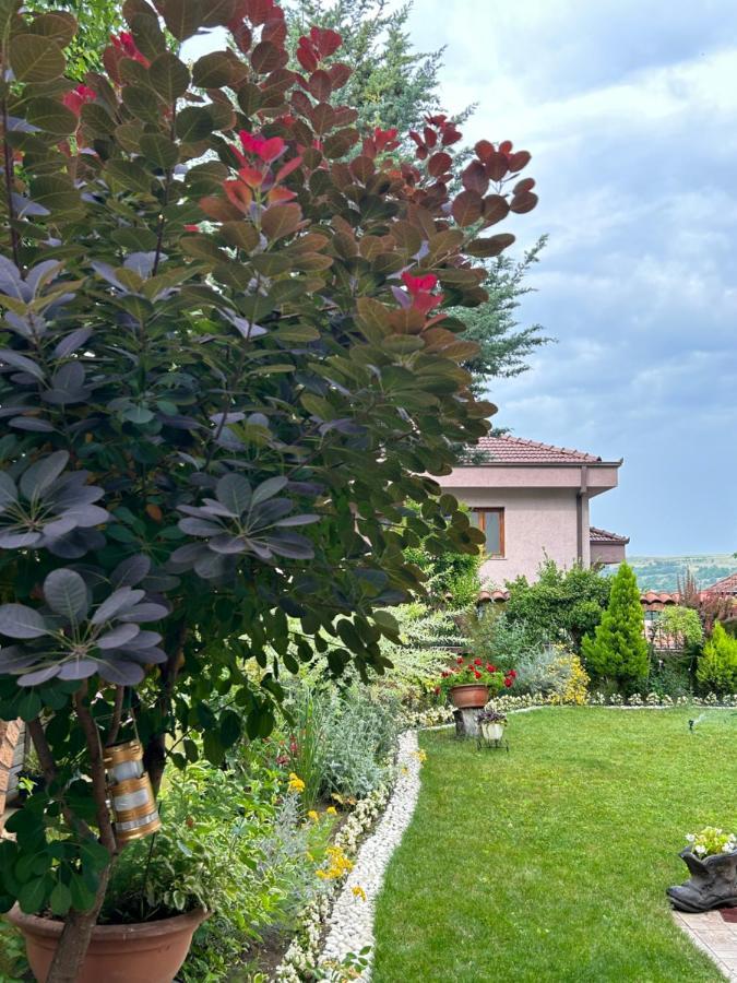 Lux Garden Home D Куманово Екстер'єр фото