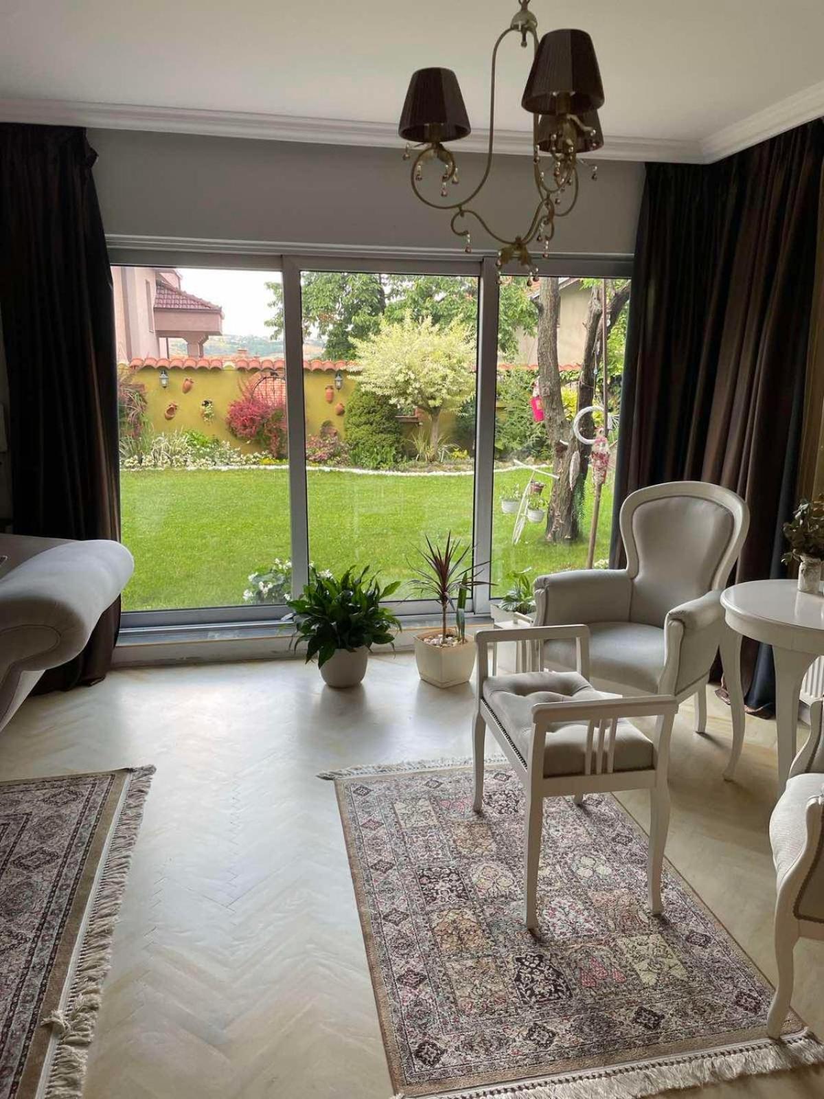 Lux Garden Home D Куманово Екстер'єр фото